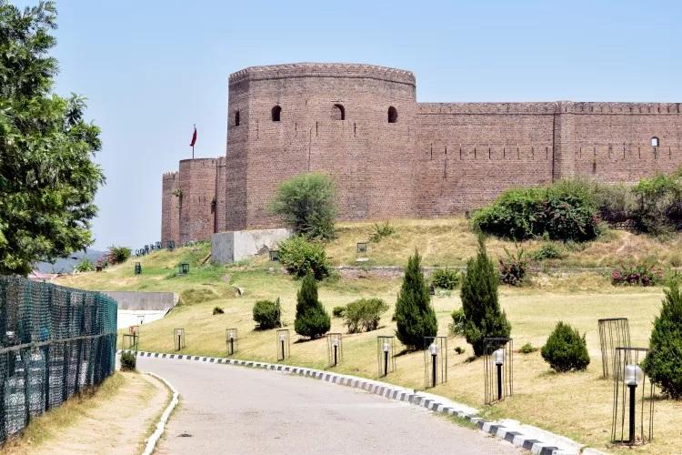 Things to do in Jammu Kashmir - Bahu Fort 